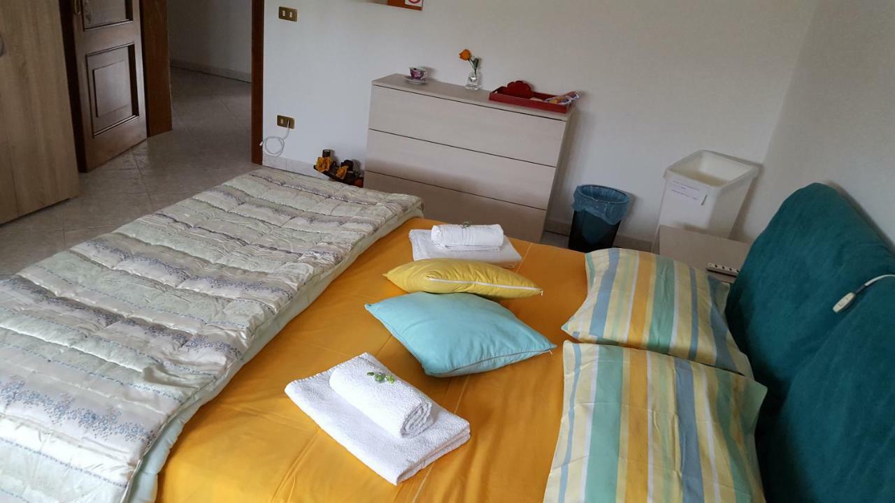 Relax By Marzia Hotel Roverbella Exterior photo